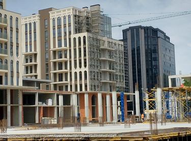 Статус будівництва ЖК RESIDENTS AVENUE Будинок 1