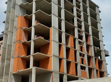 Статус будівництва ЖК Uzh Towers Будинок 3