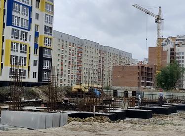 Статус будівництва ЖК Європейський квартал Будинок 3