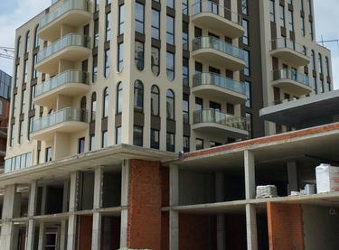Статус строительства ЖК RESIDENTS AVENUE Дом 2