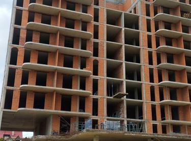 Статус строительства ЖК RESIDENTS AVENUE Дом 9