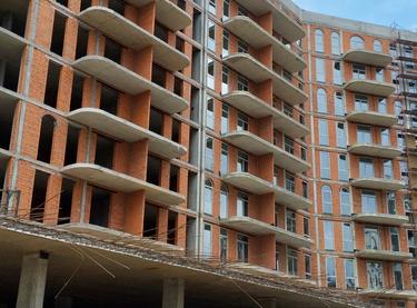 Статус строительства ЖК RESIDENTS AVENUE Дом 8