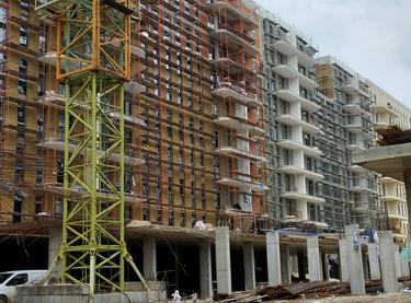 Статус строительства ЖК RESIDENTS AVENUE Дом 4