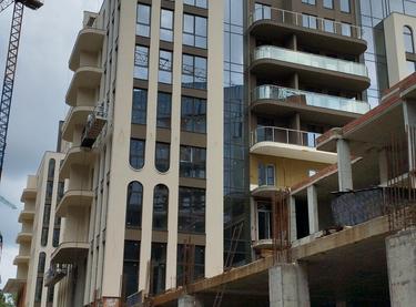 Статус строительства ЖК RESIDENTS AVENUE Дом 1
