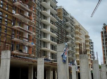 Статус строительства ЖК RESIDENTS AVENUE Дом 4