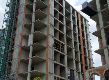 Статус будівництва ЖК Uzh Towers Будинок 2