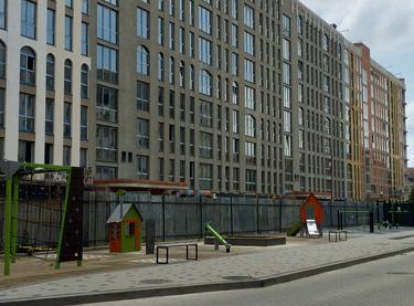 Статус строительства ЖК RESIDENTS AVENUE Дом 4