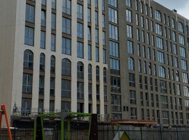 Статус строительства ЖК RESIDENTS AVENUE Дом 4