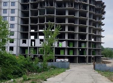 Статус будівництва вул. Трудова, 6д Будинок 3