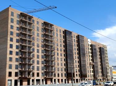 Статус будівництва ЖК City Park Будинок 1 (Секція 1, Секція 2, Секція 3)