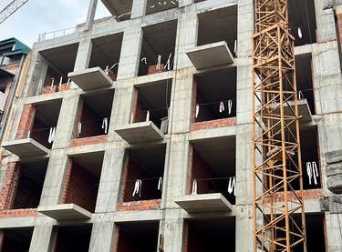 Статус будівництва ЖК Residence Eleven Будинок