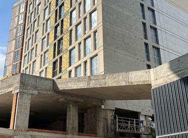 Статус будівництва ЖК Велика Британія Будинок 8