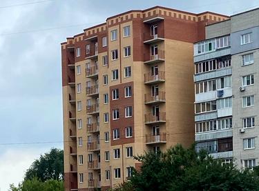 Статус строительства ЖК Комфорт Дом 1 (Секция А, Секция Б)