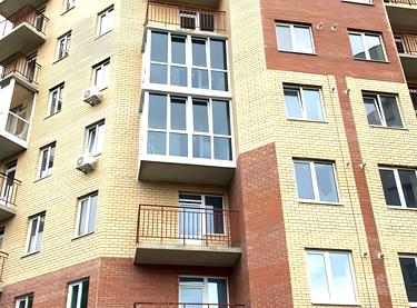 Статус строительства ЖК Комфорт Дом 1 (Секция А, Секция Б)