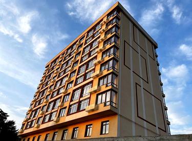 Статус будівництва Клубний будинок Фортечний Будинок
