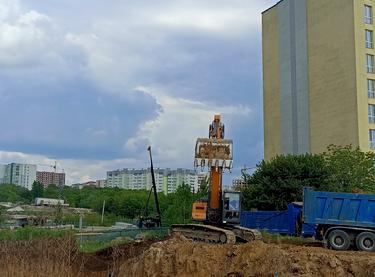 Статус будівництва вул. Героїв Чорнобиля, 3 Будинок