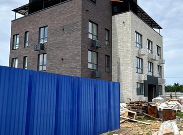 Статус будівництва ЖК FAMILY PARK APARTMENS Будинок 1