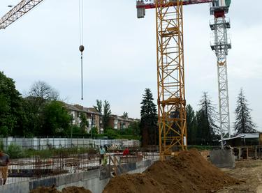 Статус строительства ЖК Файна Таун Дом 04501-04504