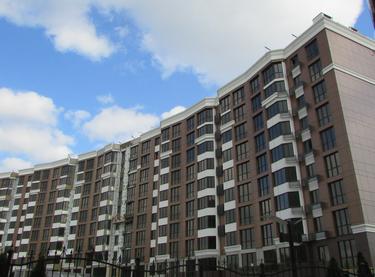 Статус будівництва ЖК Echo Park 2 Будинок 1