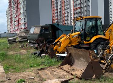 Статус строительства Жилой городок ARTVILLE Дом 16