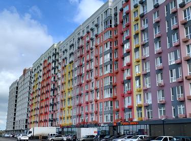 Статус строительства Жилой городок ARTVILLE Дом 4