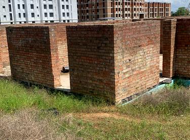 Статус будівництва Житлове містечко KEKS Будинок 12