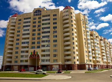 Статус будівництва ЖК Рів'єра Будинок 10