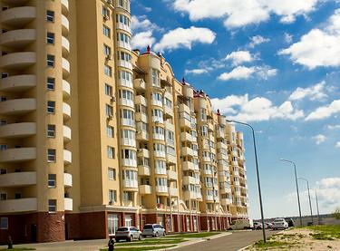 Статус будівництва ЖК Рів'єра Будинок 10