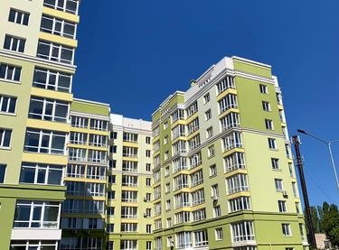 Статус будівництва ЖК Levanevsky Будинок 1 (Секція 1, Секція 2)