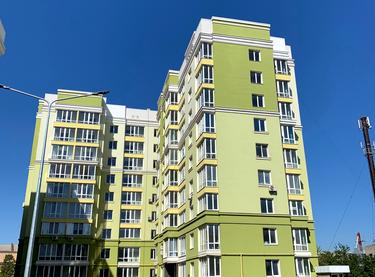 Статус будівництва ЖК Levanevsky Будинок 1 (Секція 1, Секція 2)
