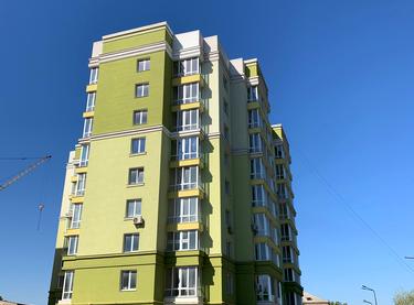 Статус будівництва ЖК Levanevsky Будинок 1 (Секція 1, Секція 2)