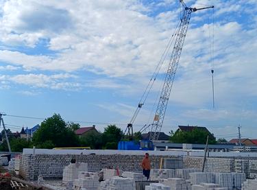 Статус строительства ЖК Комфортный городок Residence Дом 1