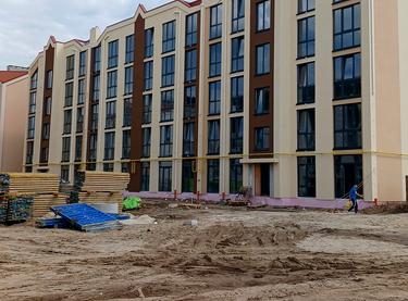 Статус строительства ЖК Smart Residence Дом 7
