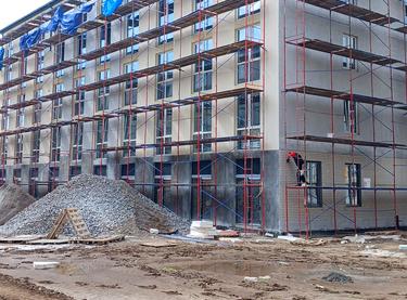 Статус будівництва ЖК Sanville Park Будинок 28