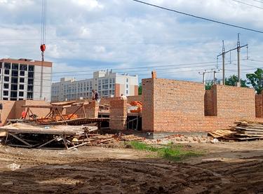 Статус будівництва ЖК Sanville Park Будинок 24