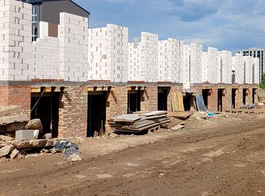 Статус будівництва ЖК Sanville Park Будинок 23