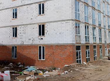 Статус будівництва ЖК Sanville Park Будинок 30