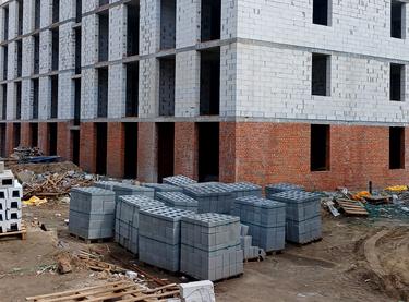Статус будівництва ЖК Sanville Park Будинок 37