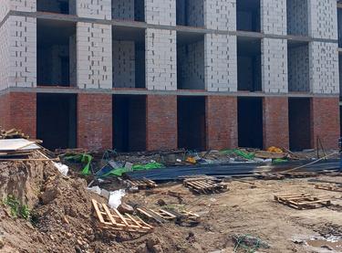 Статус будівництва ЖК Sanville Park Будинок 39