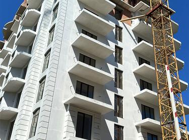 Статус строительства Французский бульвар, 29б Дом