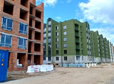 Статус строительства ЖК Европейские Липки Дом 2