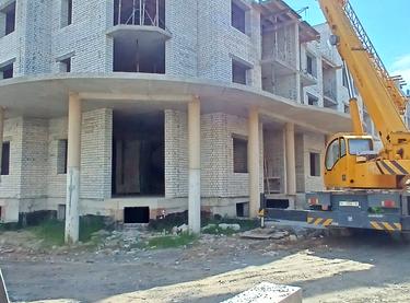 Статус строительства ЖК Львівський Затишок Дом 9
