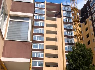 Статус будівництва ЖК Полісся 2 Будинок (Секція 1, Секція 2)