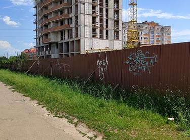 Статус будівництва ЖК Масани Сіті Будинок 1