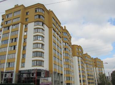 Статус строительства ЖК Счастливый на Петропавловке Дом 7