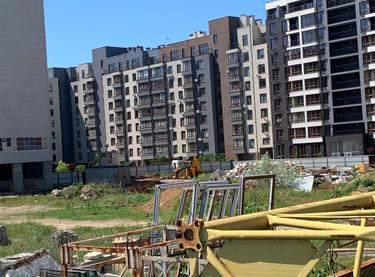 Статус будівництва Житловий район Сади Рів'єри Будинок 8