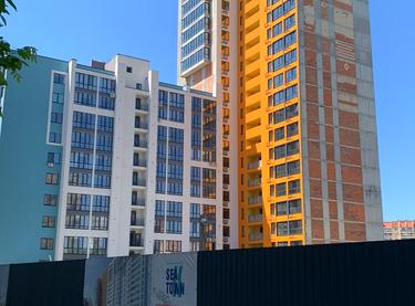 Статус будівництва ЖК Sea Town Будинок 2