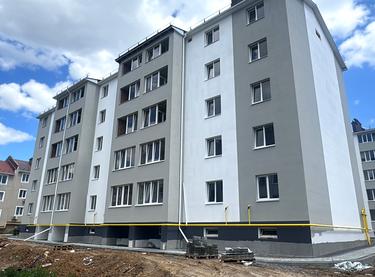 Статус будівництва ЖК Гранд Віллас вул. Чубинського, 17