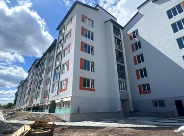 Статус будівництва ЖК Grand Comfort Будинок 15/5