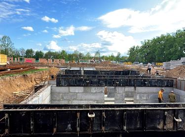 Статус будівництва ЖК Баварія Будинок 21
